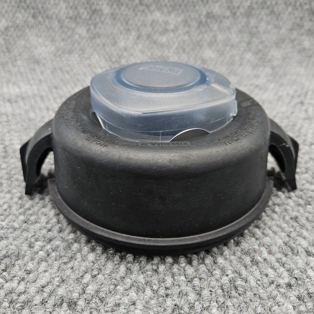 Vitamix 2 Part OEM Blender Lid Plug 64oz 2L Container Blender Top Cap 5200 Part